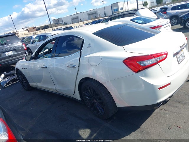 ZAM57XSA4G1175724 Maserati Ghibli