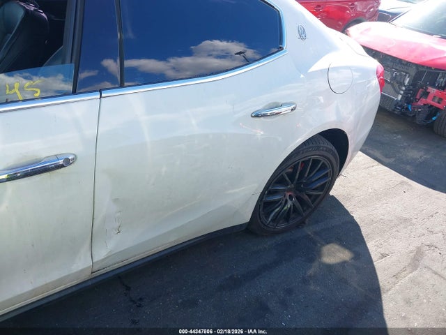 ZAM57XSA4G1175724 Maserati Ghibli