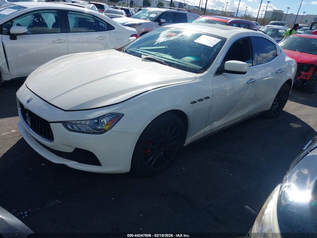 ZAM57XSA4G1175724 Maserati Ghibli