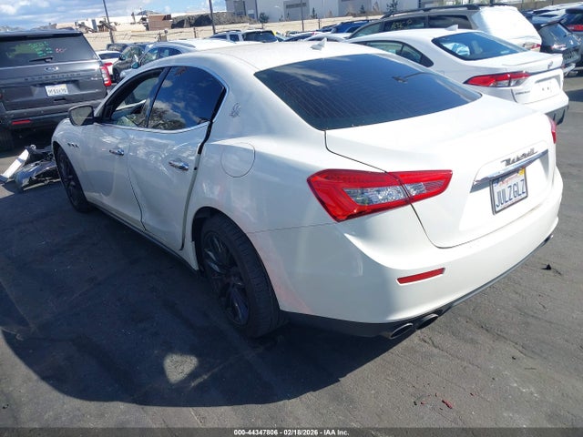 ZAM57XSA4G1175724 Maserati Ghibli