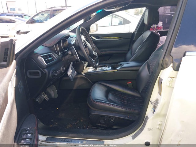 ZAM57XSA4G1175724 Maserati Ghibli
