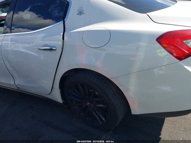 ZAM57XSA4G1175724 Maserati Ghibli