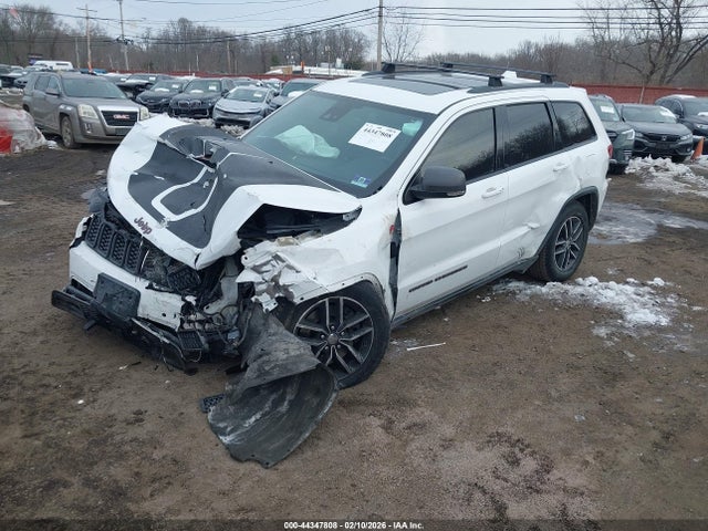 2017 JEEP GRAND CHEROKEE 1C4RJFLT3HC645166 Photo 1