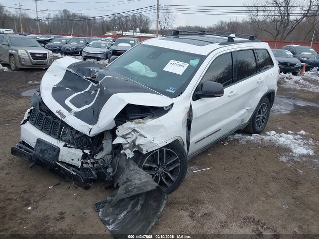 2017 JEEP GRAND CHEROKEE 1C4RJFLT3HC645166 Photo 5