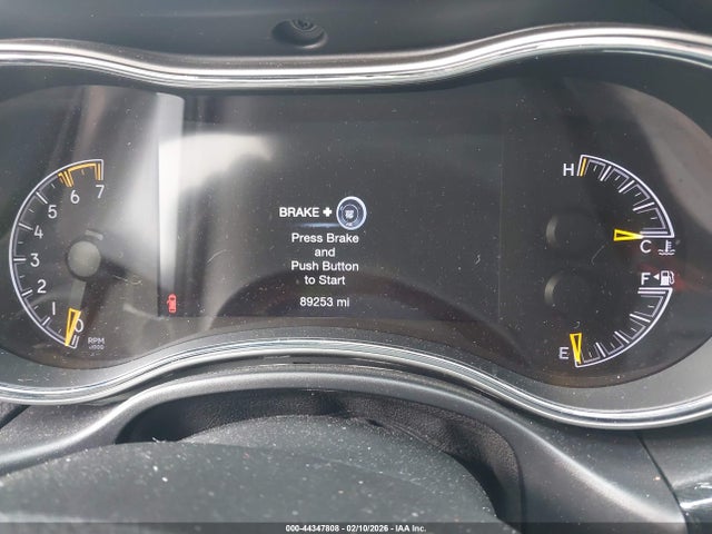 2017 JEEP GRAND CHEROKEE 1C4RJFLT3HC645166 Photo 6