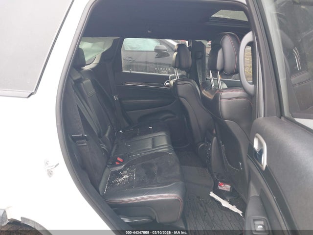 2017 JEEP GRAND CHEROKEE 1C4RJFLT3HC645166 Photo 7