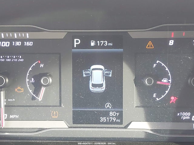 Hyundai TUCSON SEL 2023 5NMJBCAE2PH163298 Image 16
