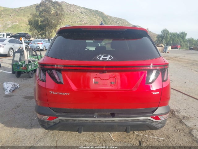 Hyundai TUCSON SEL 2023 5NMJBCAE2PH163298 Image 17