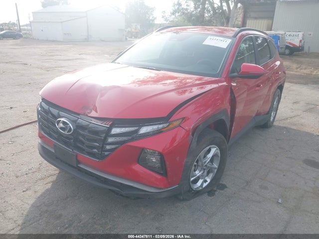 Hyundai TUCSON SEL 2023 5NMJBCAE2PH163298 Image 2