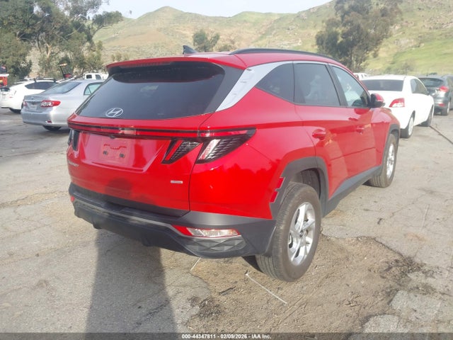 Hyundai TUCSON SEL 2023 5NMJBCAE2PH163298 Image 4