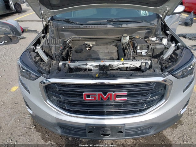 3GKALMEV7JL292763 GMC Terrain Sle