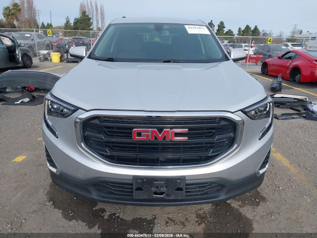 3GKALMEV7JL292763 GMC Terrain Sle