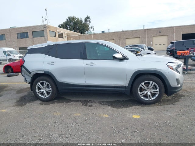 3GKALMEV7JL292763 GMC Terrain Sle