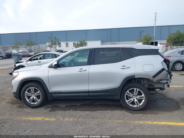 3GKALMEV7JL292763 GMC Terrain Sle