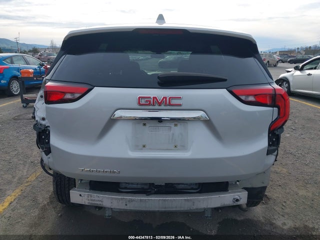 3GKALMEV7JL292763 GMC Terrain Sle