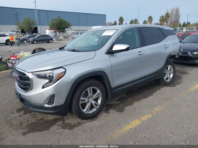 3GKALMEV7JL292763 GMC Terrain Sle