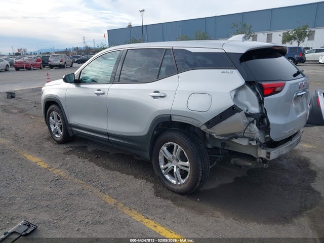 3GKALMEV7JL292763 GMC Terrain Sle