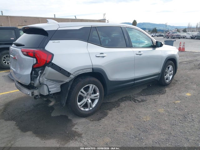 3GKALMEV7JL292763 GMC Terrain Sle