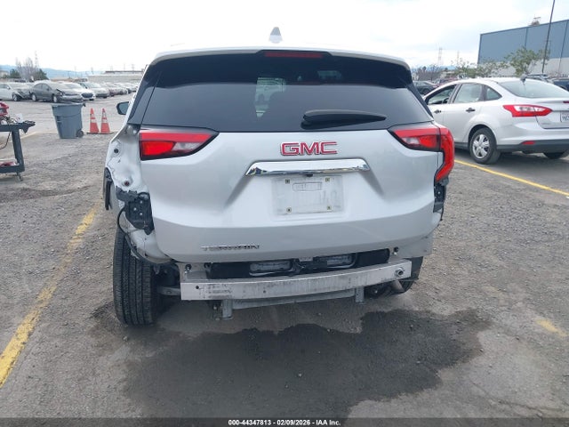 3GKALMEV7JL292763 GMC Terrain Sle