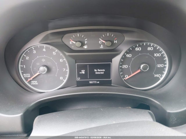 3GKALMEV7JL292763 GMC Terrain Sle