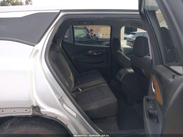 3GKALMEV7JL292763 GMC Terrain Sle