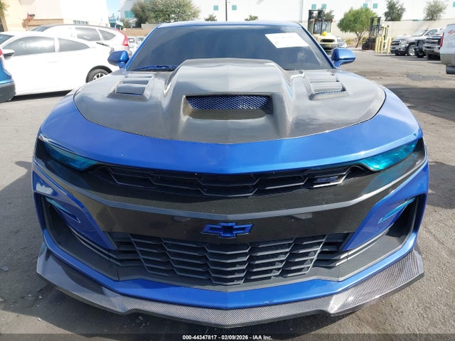 1G1FE1R72K0155095 Chevrolet Camaro 1ss