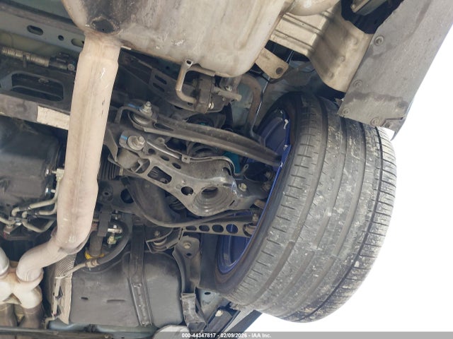 1G1FE1R72K0155095 Chevrolet Camaro 1ss