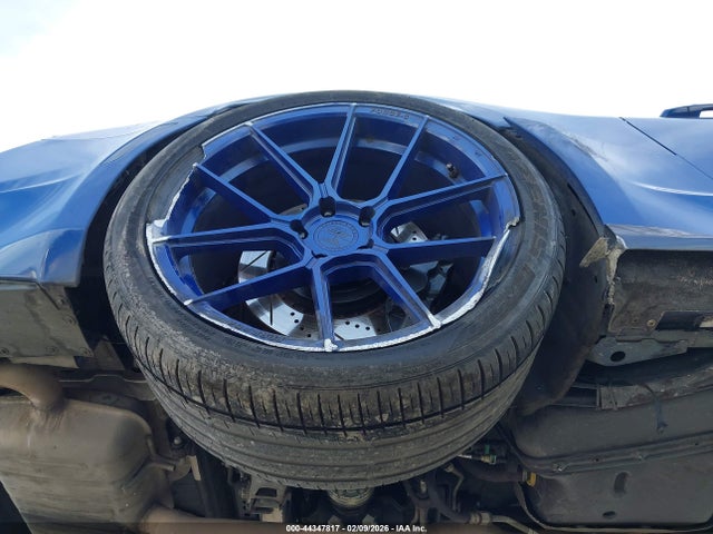 1G1FE1R72K0155095 Chevrolet Camaro 1ss