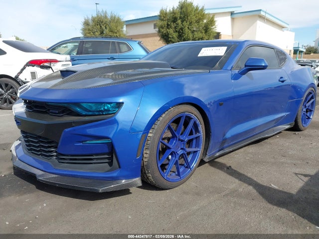 1G1FE1R72K0155095 Chevrolet Camaro 1ss