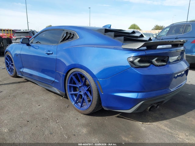1G1FE1R72K0155095 Chevrolet Camaro 1ss