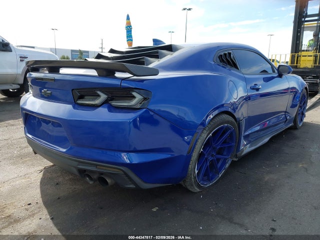 1G1FE1R72K0155095 Chevrolet Camaro 1ss