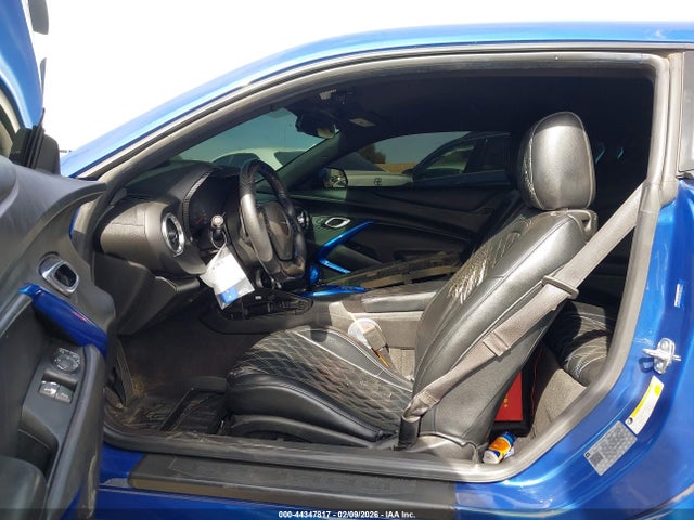 1G1FE1R72K0155095 Chevrolet Camaro 1ss