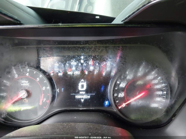 1G1FE1R72K0155095 Chevrolet Camaro 1ss