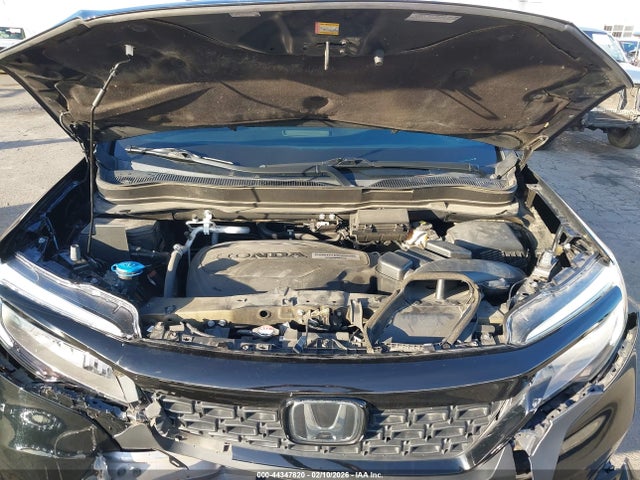 5FNYF8H02LB006683 Honda Passport Awd Elite