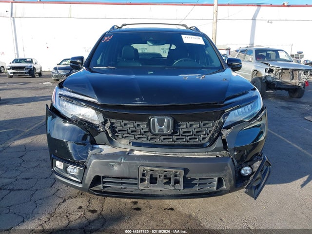5FNYF8H02LB006683 Honda Passport Awd Elite