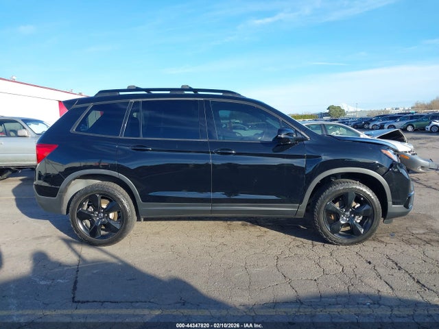 5FNYF8H02LB006683 Honda Passport Awd Elite