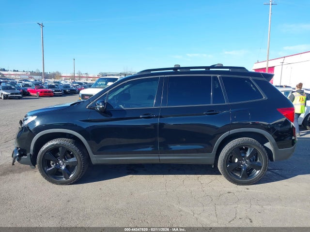 5FNYF8H02LB006683 Honda Passport Awd Elite