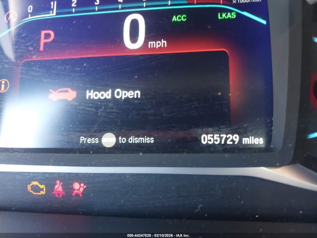 5FNYF8H02LB006683 Honda Passport Awd Elite