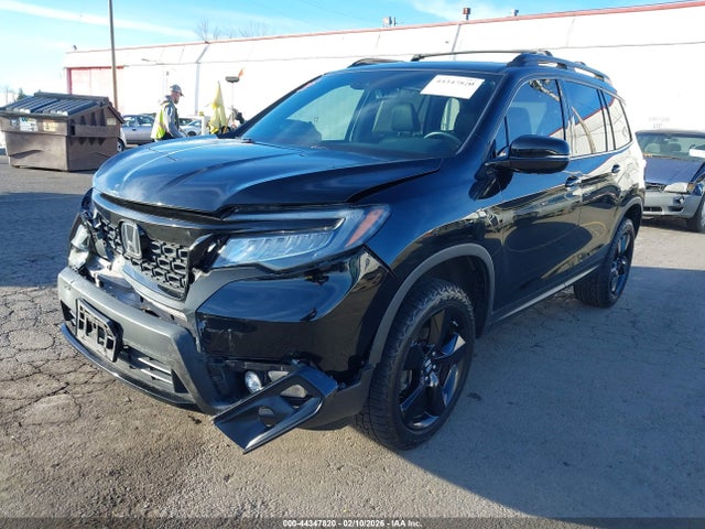 5FNYF8H02LB006683 Honda Passport Awd Elite