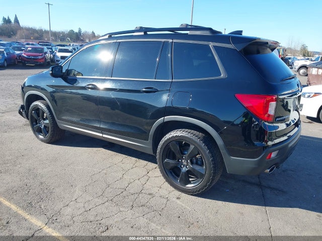 5FNYF8H02LB006683 Honda Passport Awd Elite