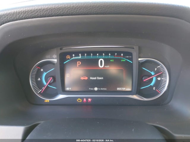5FNYF8H02LB006683 Honda Passport Awd Elite