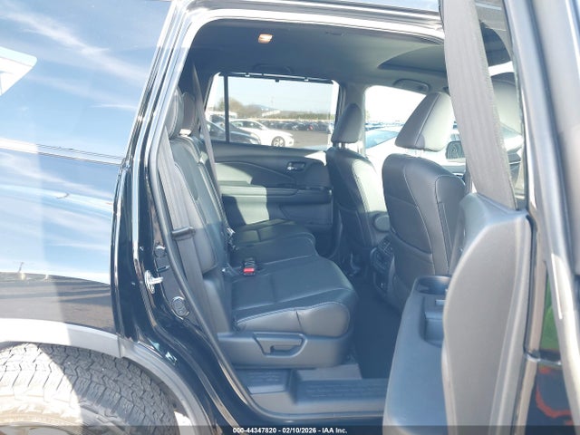 5FNYF8H02LB006683 Honda Passport Awd Elite
