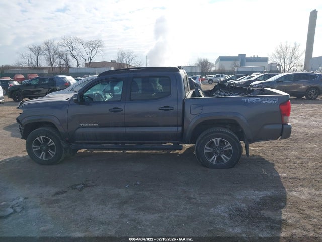 5TFCZ5ANXGX016587 Toyota Tacoma Trd Sport