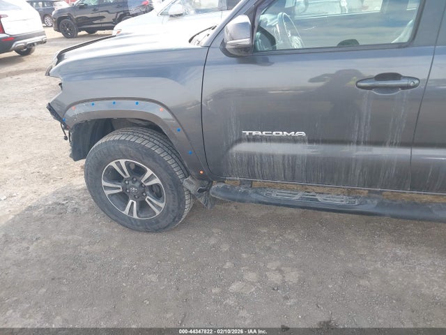 5TFCZ5ANXGX016587 Toyota Tacoma Trd Sport