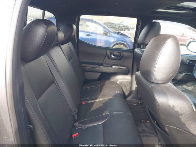 5TFCZ5ANXGX016587 Toyota Tacoma Trd Sport
