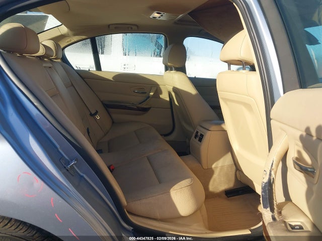 Auction sale of the 2011 Bmw 328i, vin: WBAPH7C55BE679337, lot number: 44347825