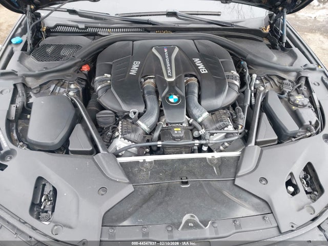 Aukcja sprzedaży 2019 Bmw M550i Xdrive, vin: WBAJB9C5XKB465156, numer aukcji: 44347837