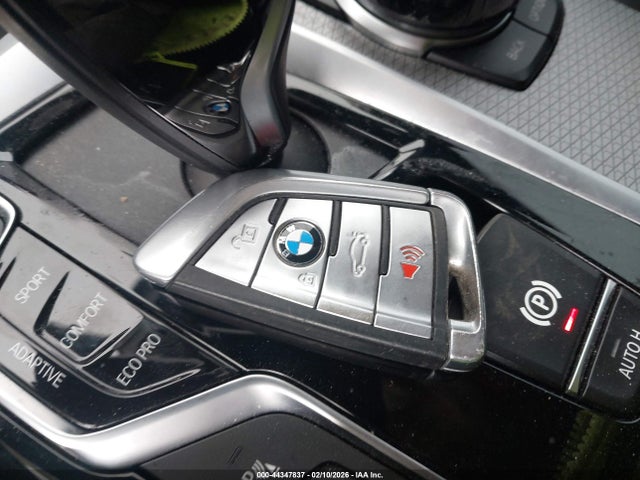 Aukcja sprzedaży 2019 Bmw M550i Xdrive, vin: WBAJB9C5XKB465156, numer aukcji: 44347837