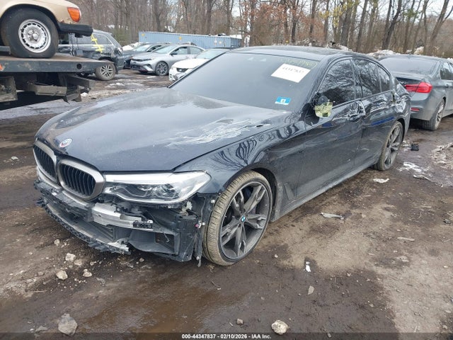 Aukcja sprzedaży 2019 Bmw M550i Xdrive, vin: WBAJB9C5XKB465156, numer aukcji: 44347837