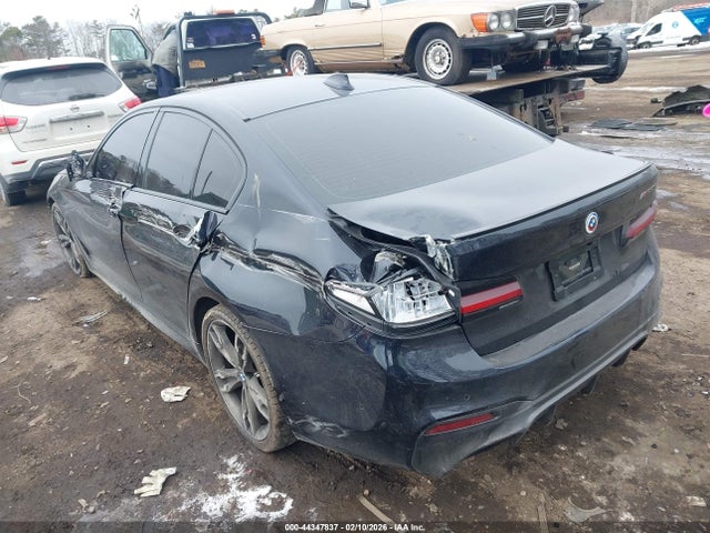 Aukcja sprzedaży 2019 Bmw M550i Xdrive, vin: WBAJB9C5XKB465156, numer aukcji: 44347837